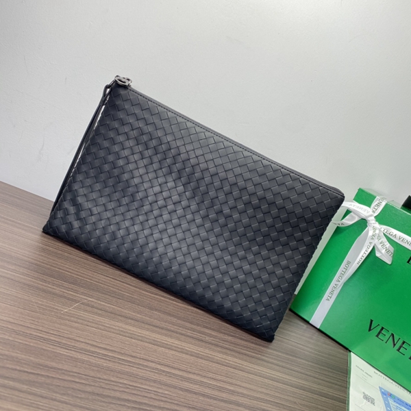 ボッテガヴェネタバッグ内部構造